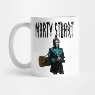 Marty Stuart 12 // Mug